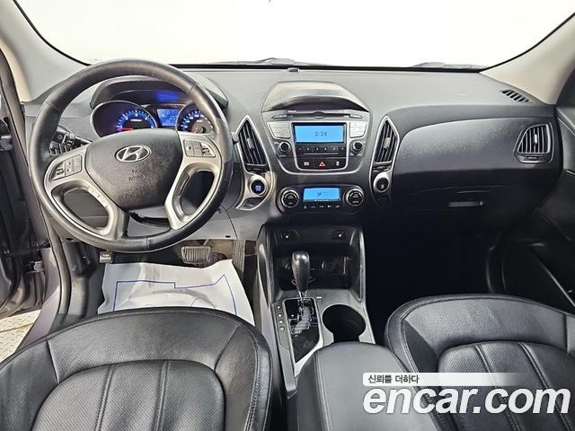 Hyundai Tucson 2012 — photo 5