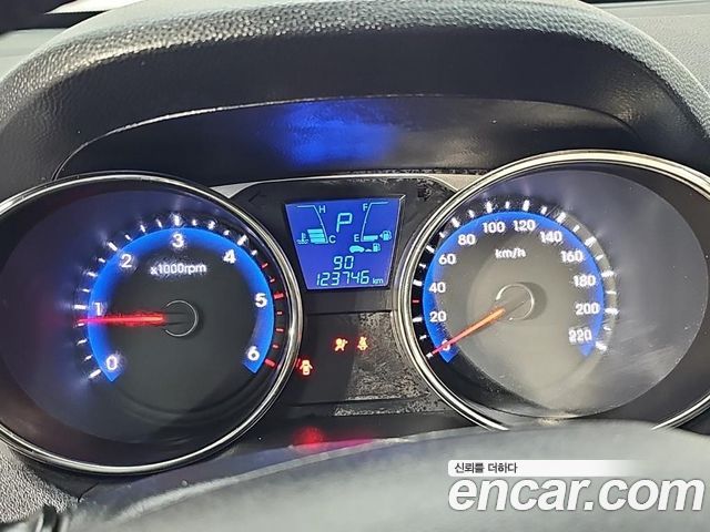 Hyundai Tucson 2012 — photo 7