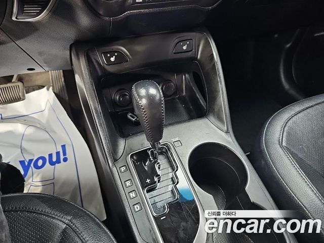 Hyundai Tucson 2012 — photo 8