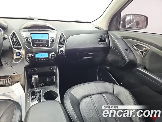 Hyundai Tucson 2012 — photo 10