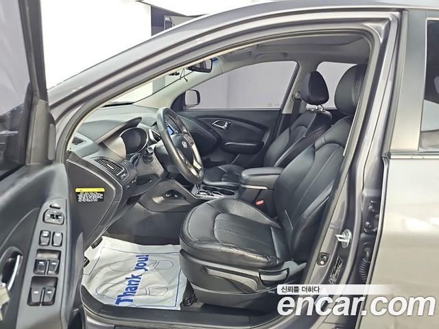 Hyundai Tucson 2012 — photo 11