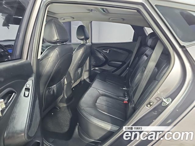 Hyundai Tucson 2012 — photo 12