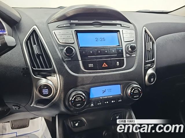 Hyundai Tucson 2012 — photo 14