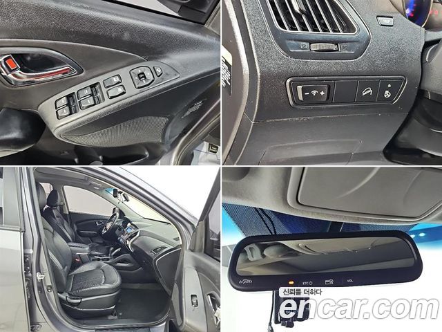 Hyundai Tucson 2012 — photo 17