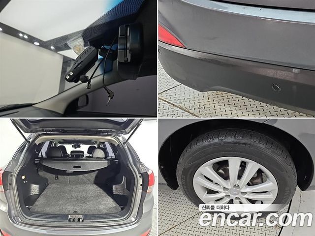 Hyundai Tucson 2012 — photo 18