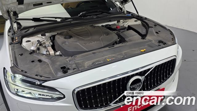 Volvo V90 2018 — photo 6