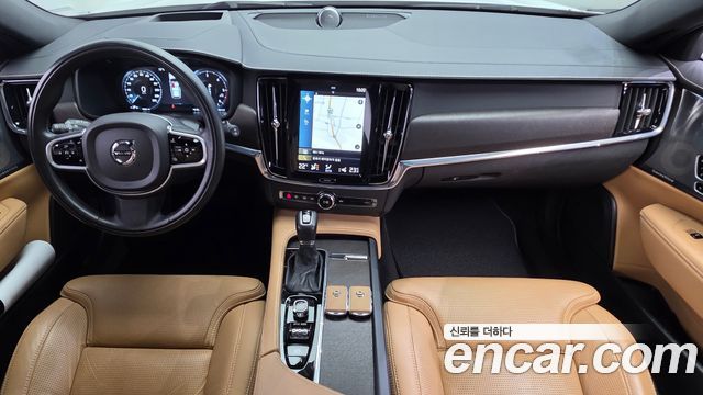 Volvo V90 2018 — photo 7