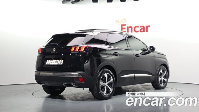 Peugeot 3008 2021 — photo 2