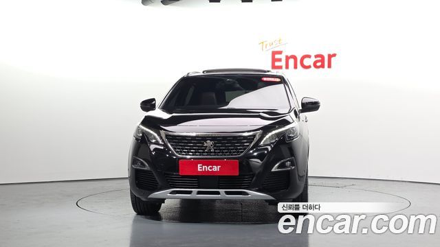 Peugeot 3008 2021 — photo 3