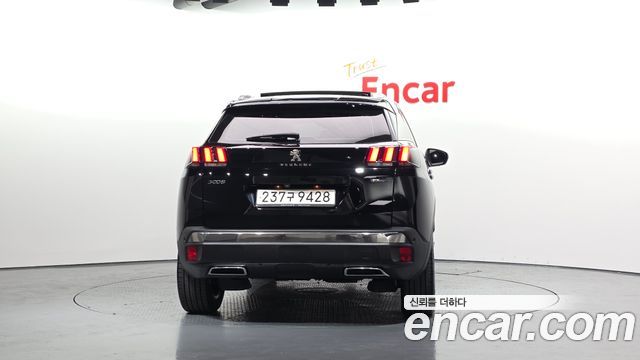 Peugeot 3008 2021 — photo 4