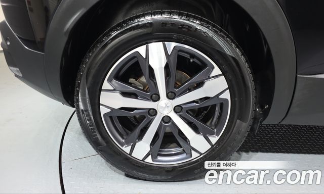 Peugeot 3008 2021 — photo 5