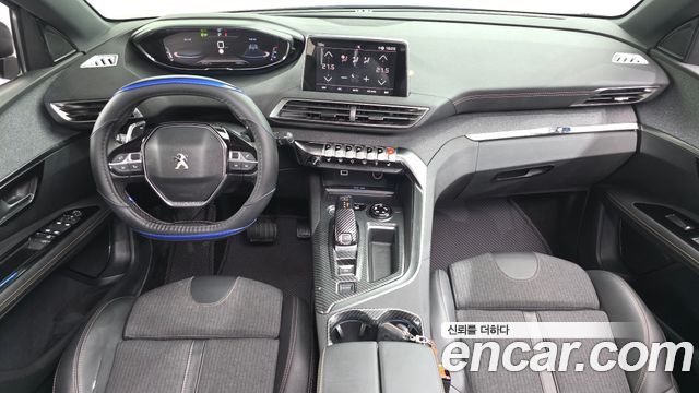 Peugeot 3008 2021 — photo 10