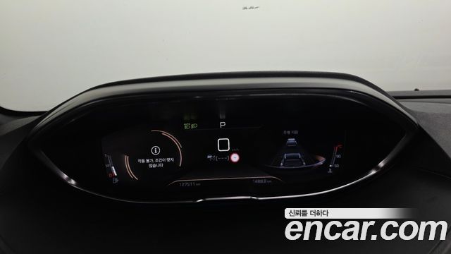 Peugeot 3008 2021 — photo 11