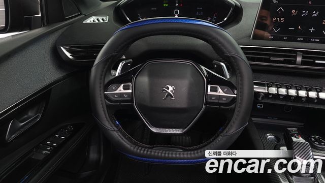 Peugeot 3008 2021 — photo 19