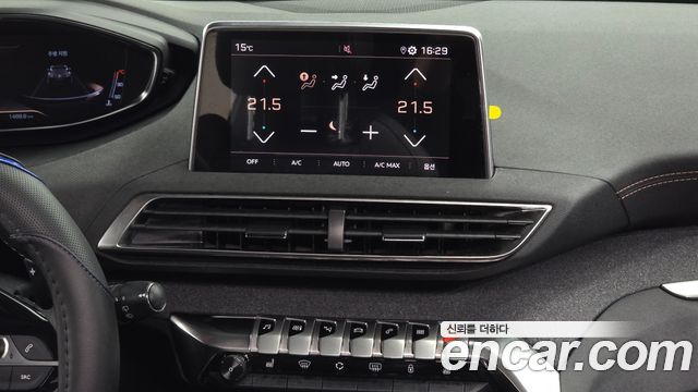 Peugeot 3008 2021 — photo 20