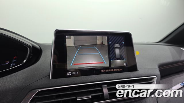 Peugeot 3008 2021 — photo 21