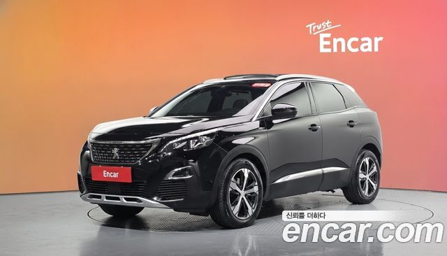 Peugeot 3008 2021 — photo 1