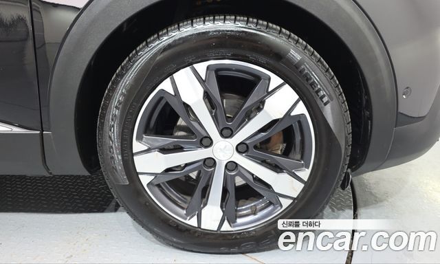 Peugeot 3008 2021 — photo 7