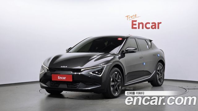 Kia EV6 2025 — photo 1