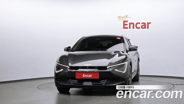Kia EV6 2025 — photo 3