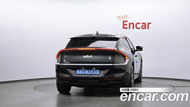Kia EV6 2025 — photo 4