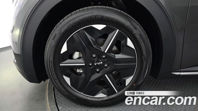 Kia EV6 2025 — photo 5