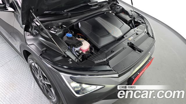 Kia EV6 2025 — photo 6