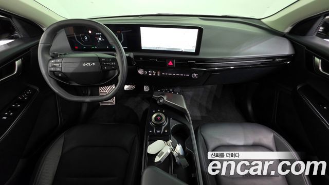 Kia EV6 2025 — photo 7