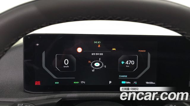 Kia EV6 2025 — photo 8