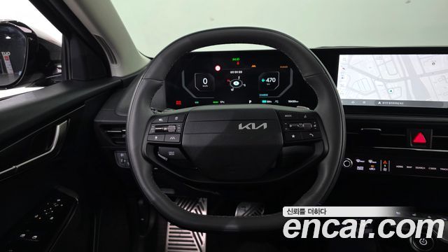 Kia EV6 2025 — photo 12