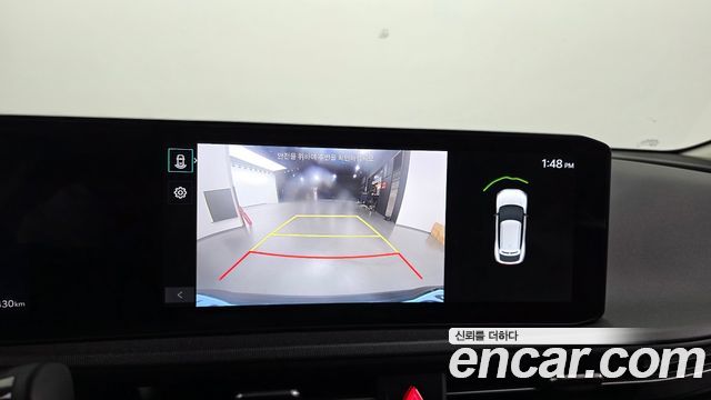 Kia EV6 2025 — photo 13