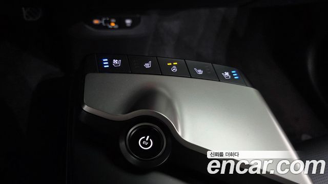 Kia EV6 2025 — photo 14