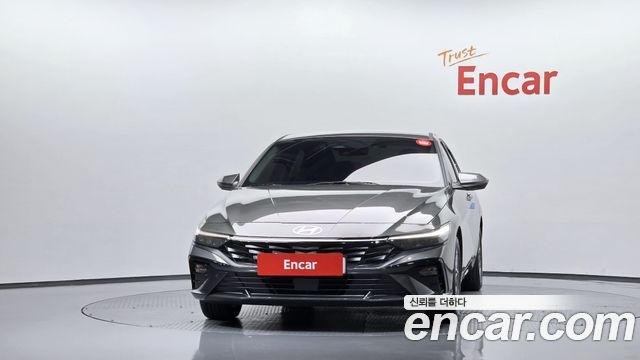 Hyundai AVANTE 2026 — photo 3