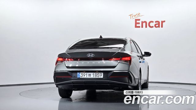Hyundai AVANTE 2026 — photo 4