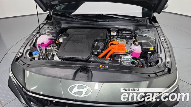 Hyundai AVANTE 2026 — photo 6