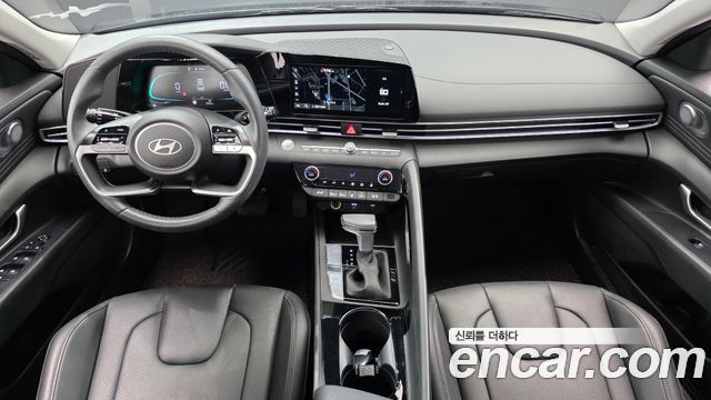 Hyundai AVANTE 2026 — photo 7