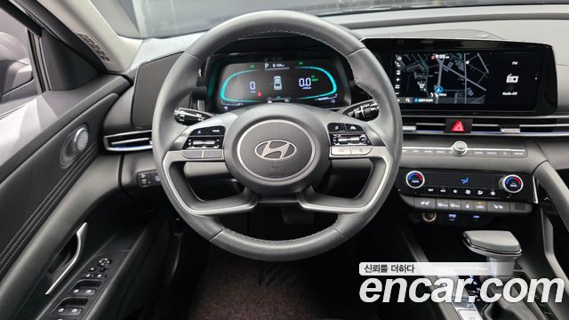 Hyundai AVANTE 2026 — photo 13