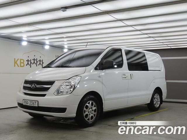 Hyundai Starex 2013 — photo 1