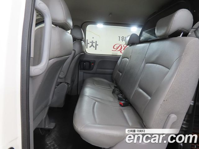 Hyundai Starex 2013 — photo 6
