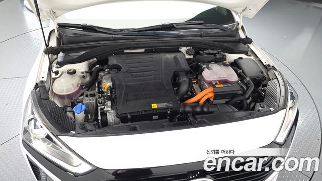 Hyundai Ioniq 2017 — photo 6