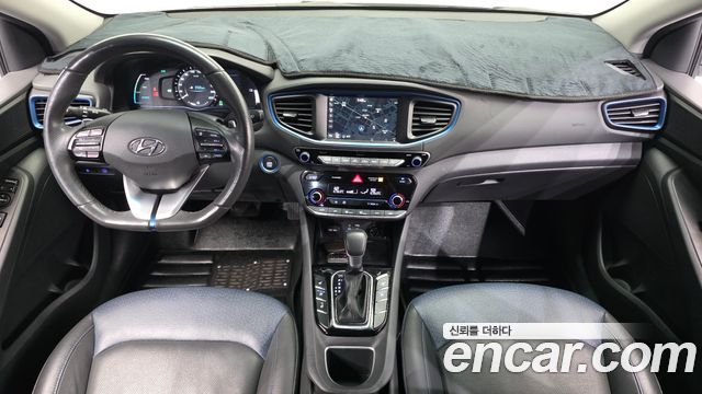 Hyundai Ioniq 2017 — photo 10