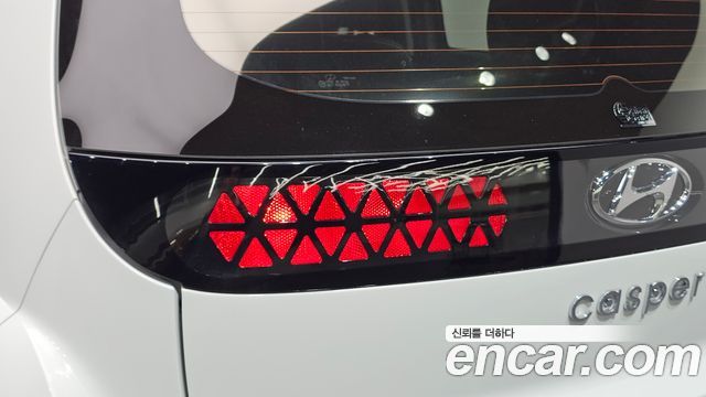 Hyundai Casper 2024 — photo 9