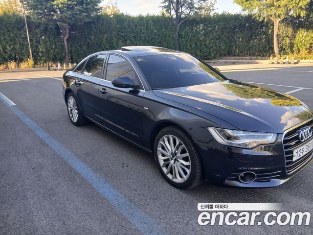 Audi A6 2013 — photo 2