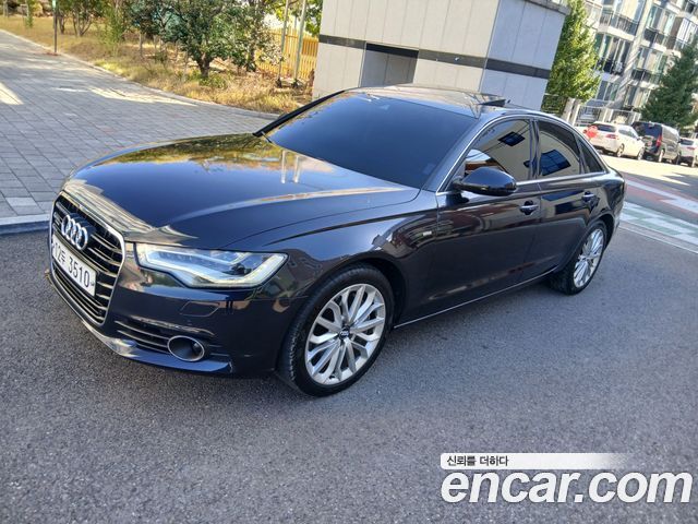 Audi A6 2013 — photo 3