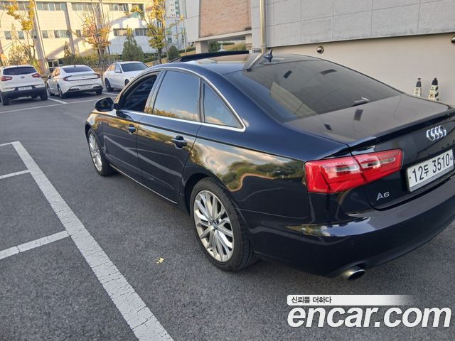 Audi A6 2013 — photo 5