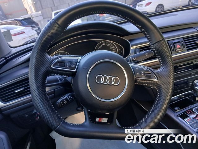 Audi A6 2013 — photo 9
