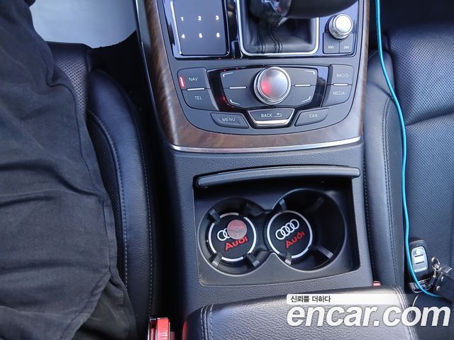 Audi A6 2013 — photo 13