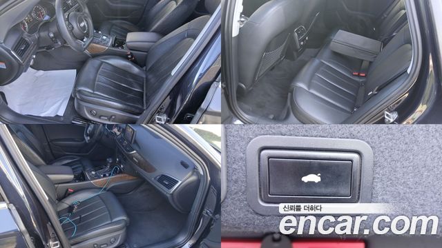 Audi A6 2013 — photo 16