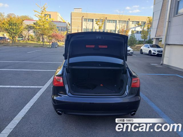 Audi A6 2013 — photo 17