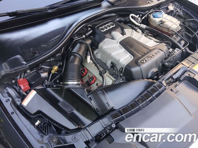 Audi A6 2013 — photo 19